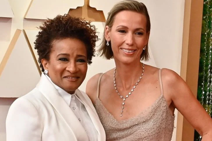 Wanda Sykes & Alex Sykes