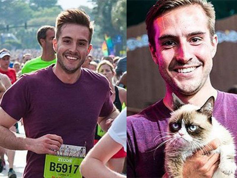 Ridiculously Photogenic Guy 22