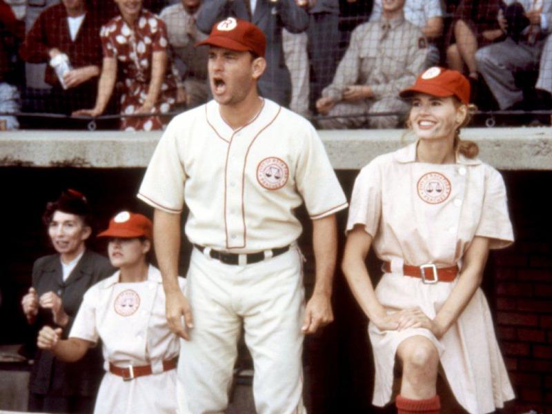 A League Of Their Own
		(1992)