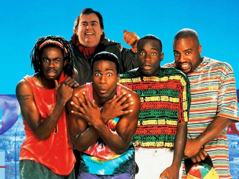 Cool Runnings
		(1993)