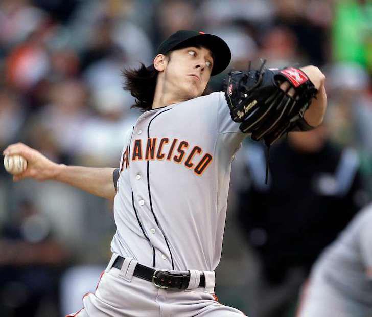 Tim Lincecum